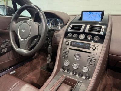 Aston Martin V8 Vantage Cabrio V8 Vantage Roadster Sportshift (13)