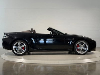 Aston Martin V8 Vantage Cabrio V8 Vantage Roadster Sportshift (6)