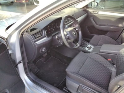 Skoda Superb Station Wagon 2.0 TDI EVO 150 CV SCR DSG Wagon Executive (18)