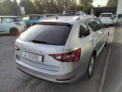 Skoda Superb Station Wagon 2.0 TDI EVO 150 CV SCR DSG Wagon Executive (9)