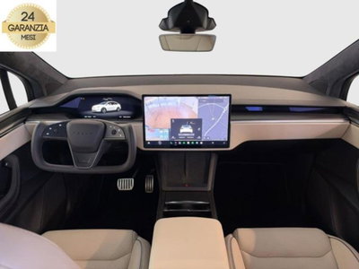 Tesla Model X Performance Dual Motor Plaid awd 6p.ti (13)