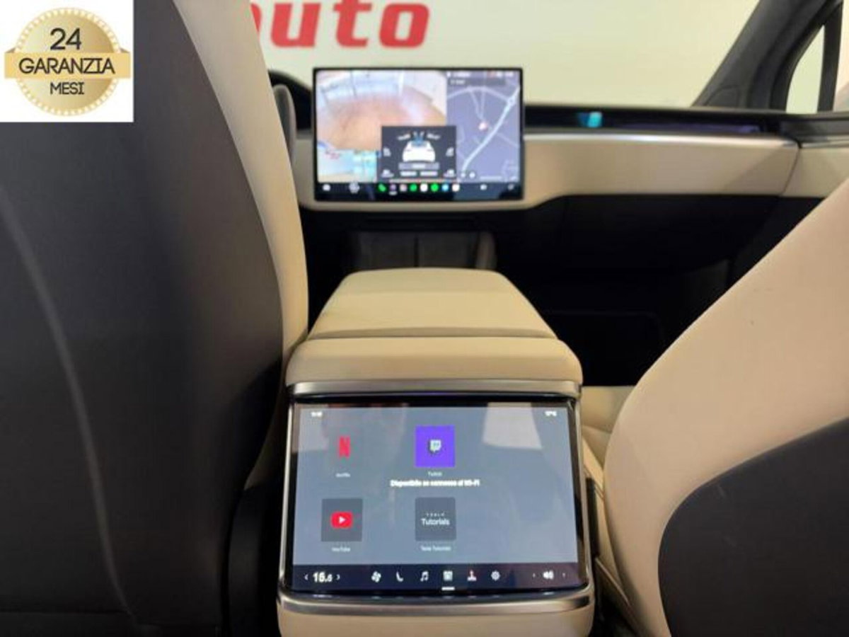 Tesla Model X Performance Dual Motor Plaid awd 6p.ti (17)