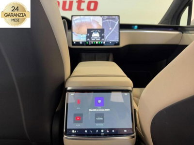 Tesla Model X Performance Dual Motor Plaid awd 6p.ti (17)