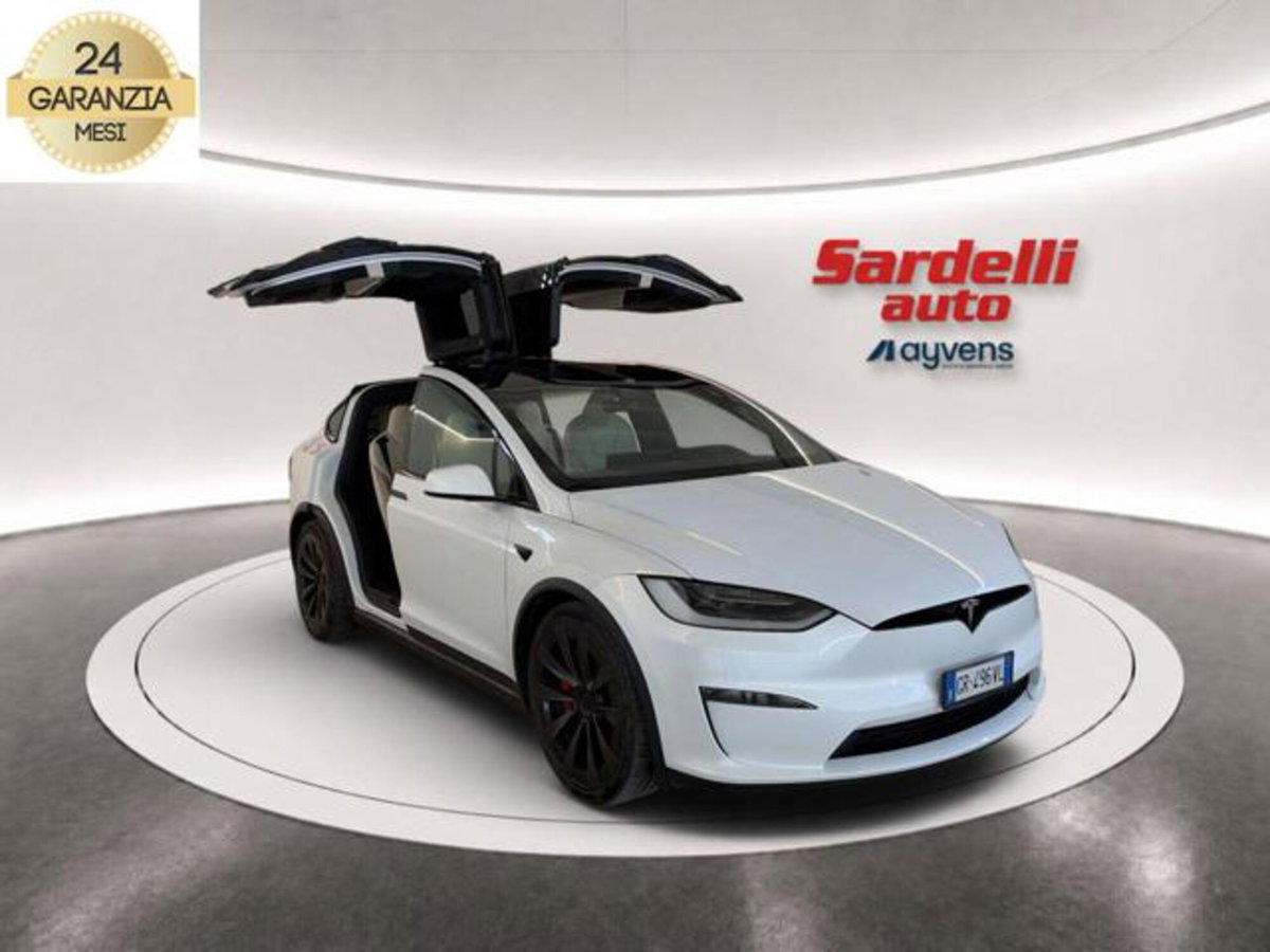 Tesla Model X Performance Dual Motor Plaid awd 6p.ti (3)