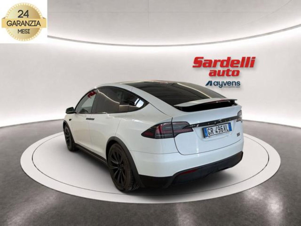 Tesla Model X Performance Dual Motor Plaid awd 6p.ti (4)