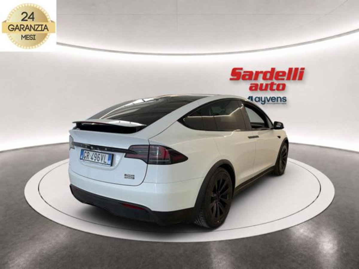 Tesla Model X Performance Dual Motor Plaid awd 6p.ti (5)