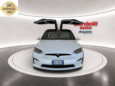 Tesla Model X Performance Dual Motor Plaid awd 6p.ti (6)