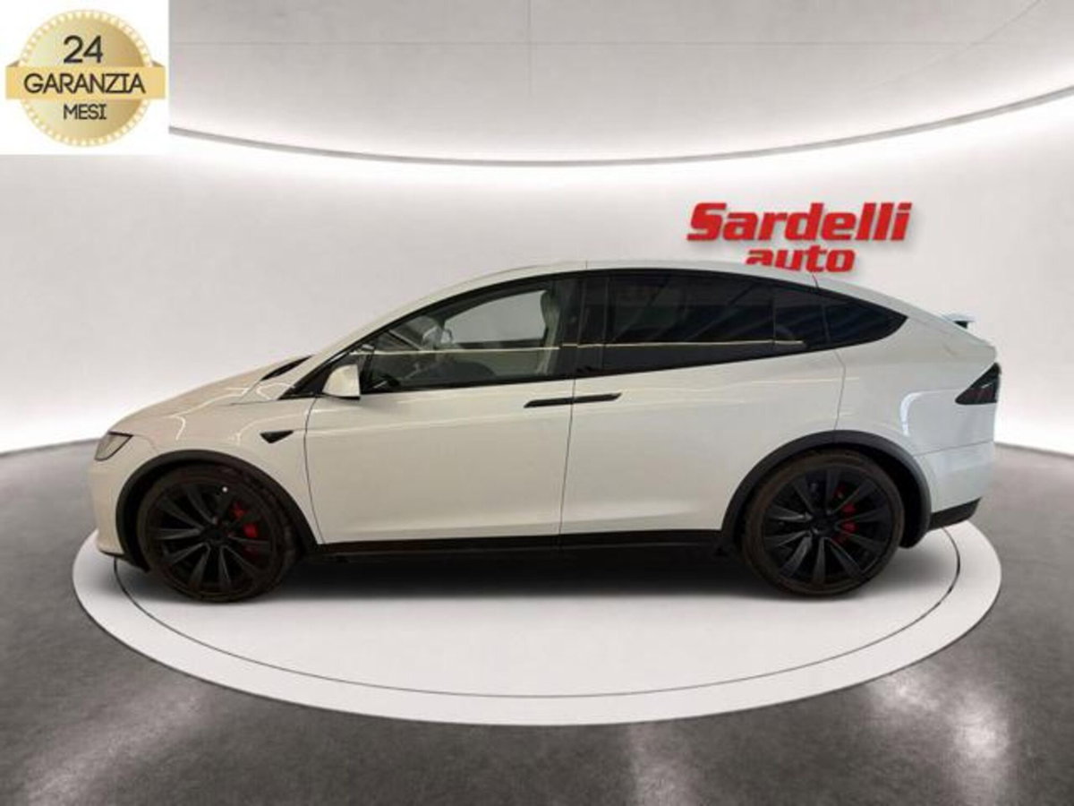 Tesla Model X Performance Dual Motor Plaid awd 6p.ti (7)