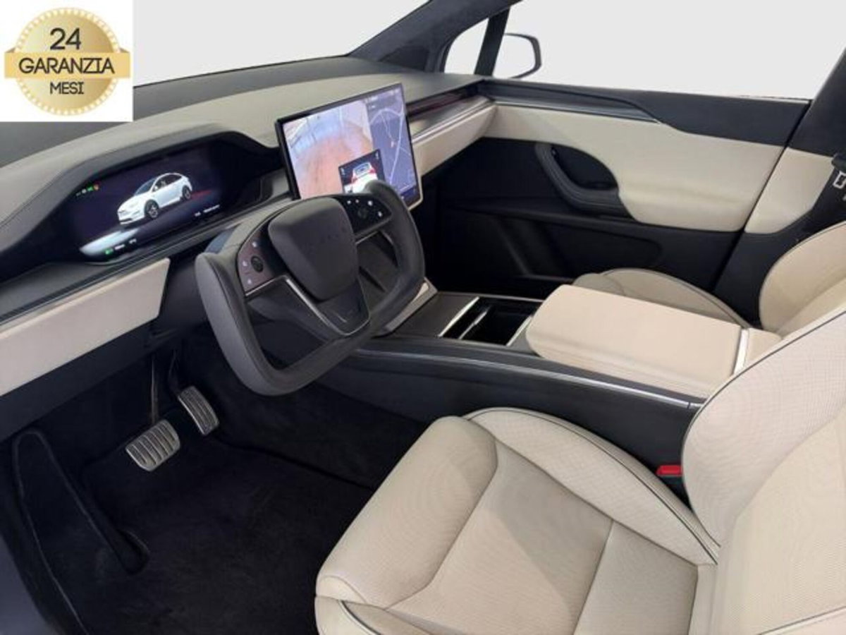 Tesla Model X Performance Dual Motor Plaid awd 6p.ti (8)