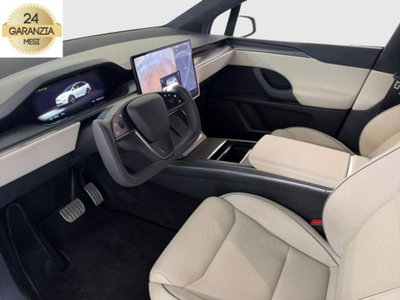 Tesla Model X Performance Dual Motor Plaid awd 6p.ti (8)