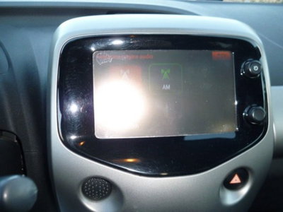 Toyota Aygo 1.0 VVT-i 69 CV 5 porte x-play TSS (14)