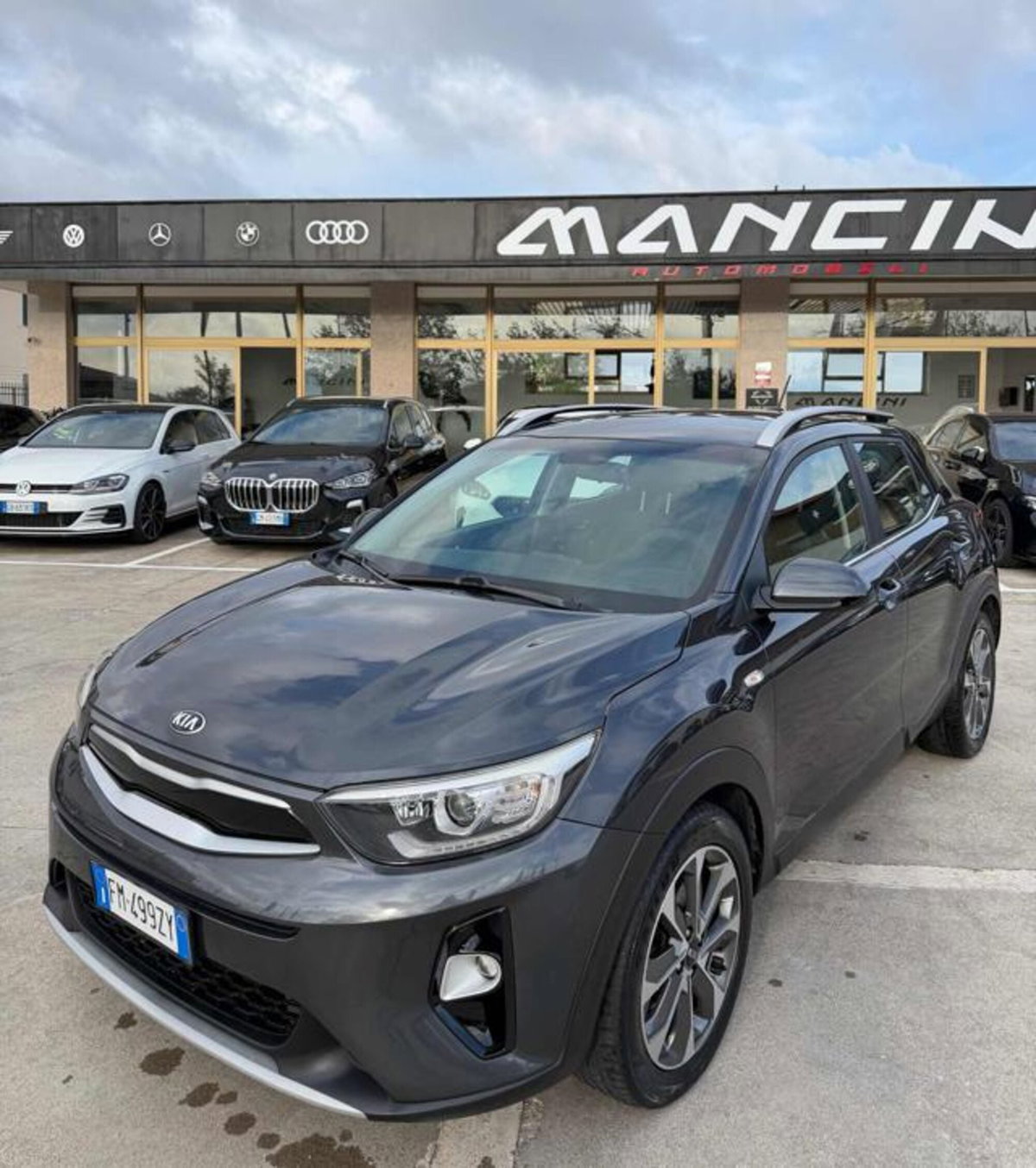 Kia Stonic 1.6 CRDi 110 CV Style