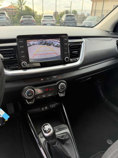 Kia Stonic 1.6 CRDi 110 CV Style (10)