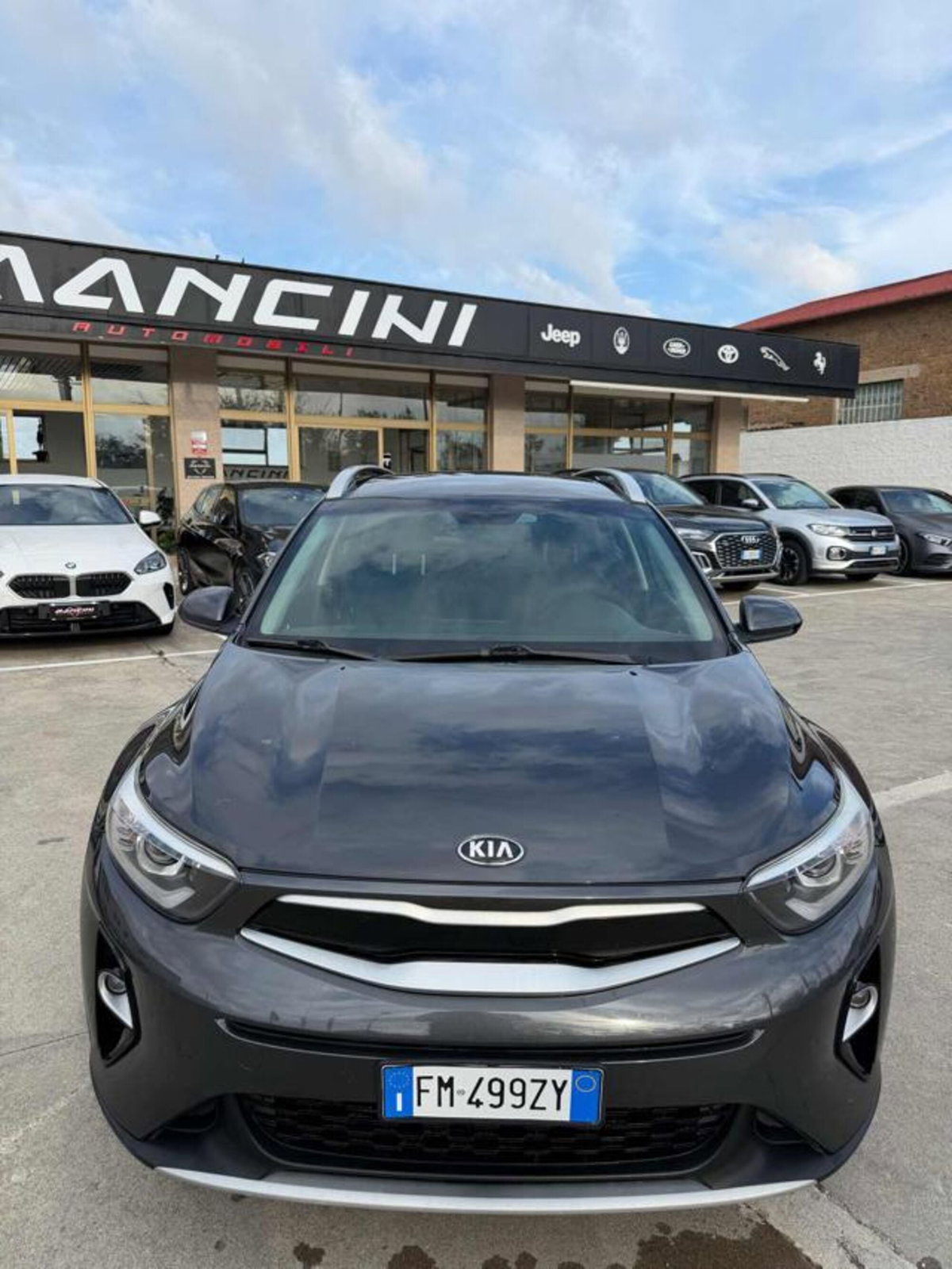 Kia Stonic 1.6 CRDi 110 CV Style (2)