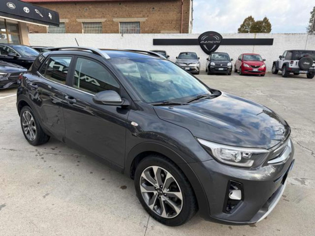Kia Stonic 1.6 CRDi 110 CV Style (3)