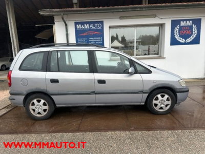 Opel Zafira 16V DTI cat Elegance
