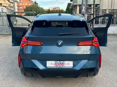 BMW X3 xdrive20d MSport Pro auto (10)