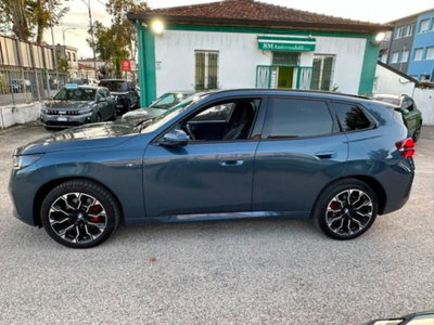 BMW X3 xdrive20d MSport Pro auto (11)
