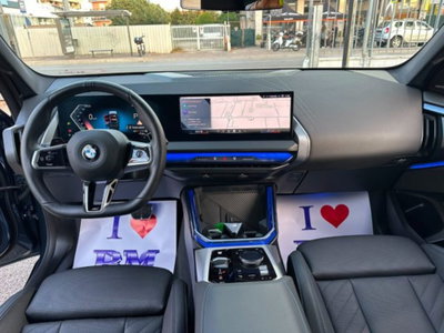 BMW X3 xdrive20d MSport Pro auto (12)