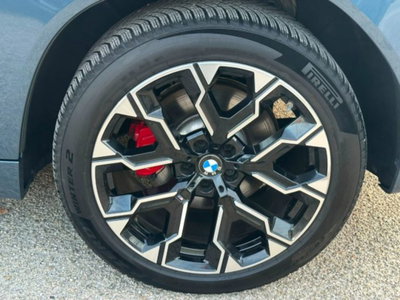 BMW X3 xdrive20d MSport Pro auto (13)
