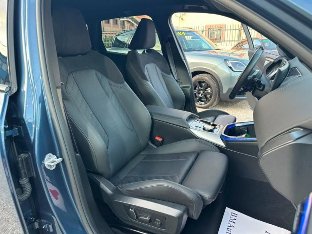BMW X3 xdrive20d MSport Pro auto (7)