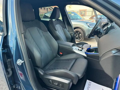 BMW X3 xdrive20d MSport Pro auto (7)