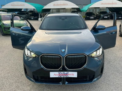 BMW X3 xdrive20d MSport Pro auto (9)