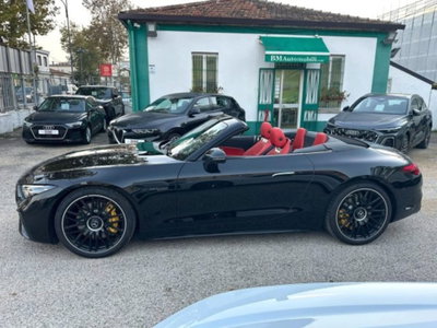 Mercedes-Benz SL 63 Premium 4matic+ auto (12)
