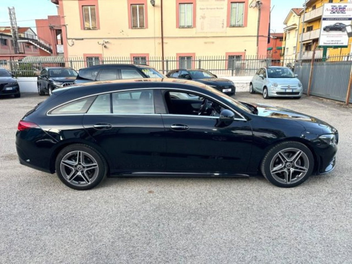 Mercedes-Benz CLA Shooting Brake 180 d AMG Line Premium Plus auto (11)