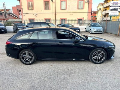 Mercedes-Benz CLA Shooting Brake 180 d AMG Line Premium Plus auto (11)
