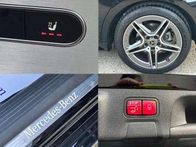 Mercedes-Benz CLA Shooting Brake 180 d AMG Line Premium Plus auto (15)