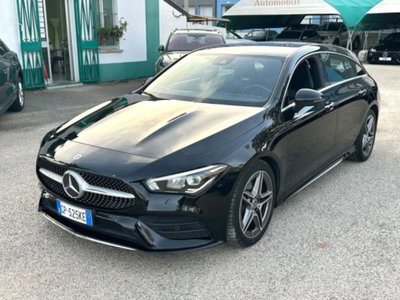 Mercedes-Benz CLA Shooting Brake 180 d AMG Line Premium Plus auto (2)