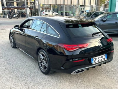 Mercedes-Benz CLA Shooting Brake 180 d AMG Line Premium Plus auto (3)