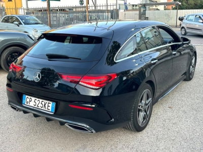 Mercedes-Benz CLA Shooting Brake 180 d AMG Line Premium Plus auto (4)