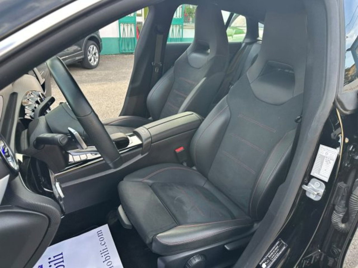 Mercedes-Benz CLA Shooting Brake 180 d AMG Line Premium Plus auto (6)