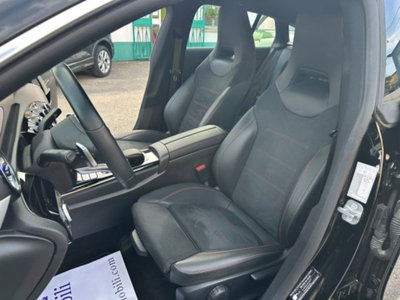 Mercedes-Benz CLA Shooting Brake 180 d AMG Line Premium Plus auto (6)
