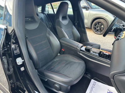Mercedes-Benz CLA Shooting Brake 180 d AMG Line Premium Plus auto (7)