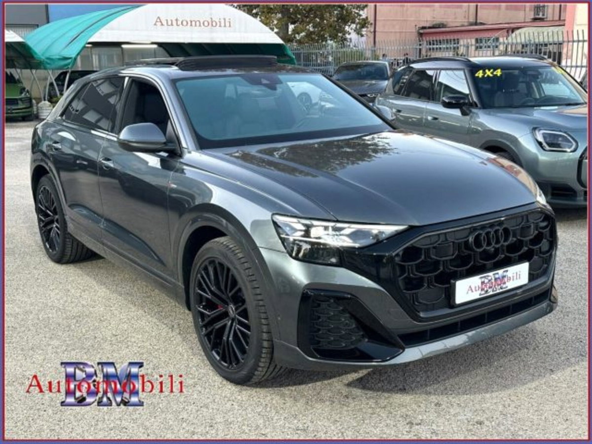 Audi Q8 Q8 50 TDI 286 CV quattro tiptronic Sport