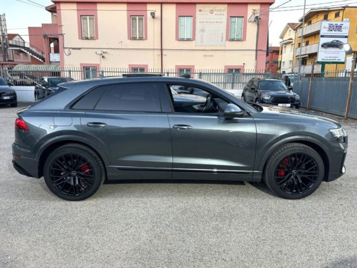 Audi Q8 Q8 50 TDI 286 CV quattro tiptronic Sport (10)