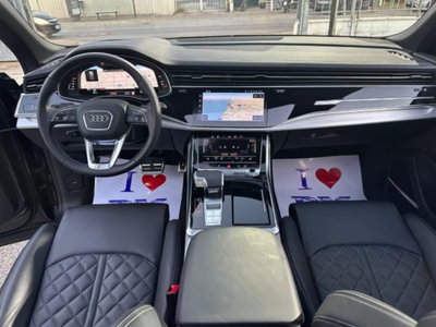 Audi Q8 Q8 50 TDI 286 CV quattro tiptronic Sport (12)