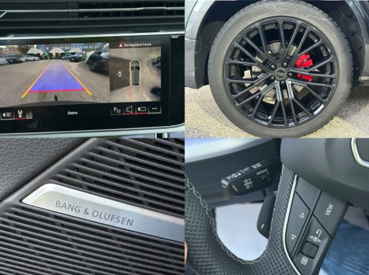 Audi Q8 Q8 50 TDI 286 CV quattro tiptronic Sport (13)