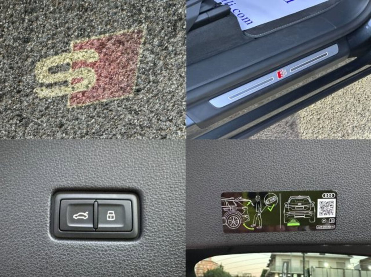 Audi Q8 Q8 50 TDI 286 CV quattro tiptronic Sport (15)