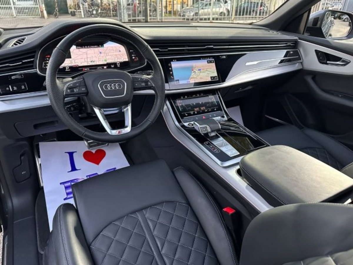 Audi Q8 Q8 50 TDI 286 CV quattro tiptronic Sport (5)
