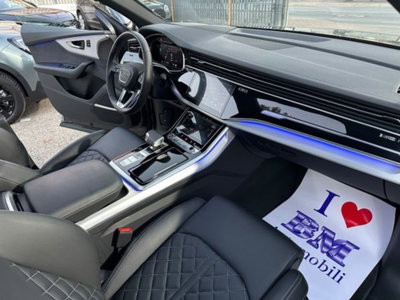 Audi Q8 Q8 50 TDI 286 CV quattro tiptronic Sport (8)