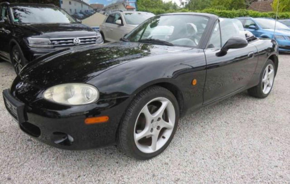 Mazda MX-5 1.8i 16V cat
