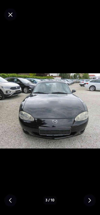 Mazda MX-5 1.8i 16V cat (3)