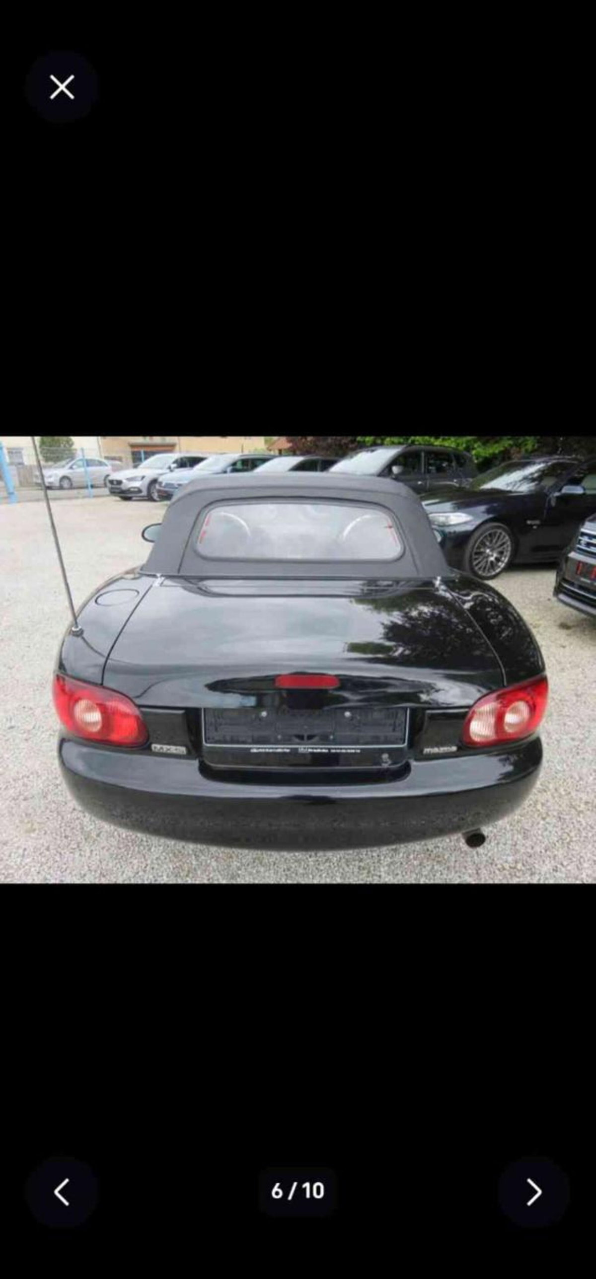 Mazda MX-5 1.8i 16V cat (6)