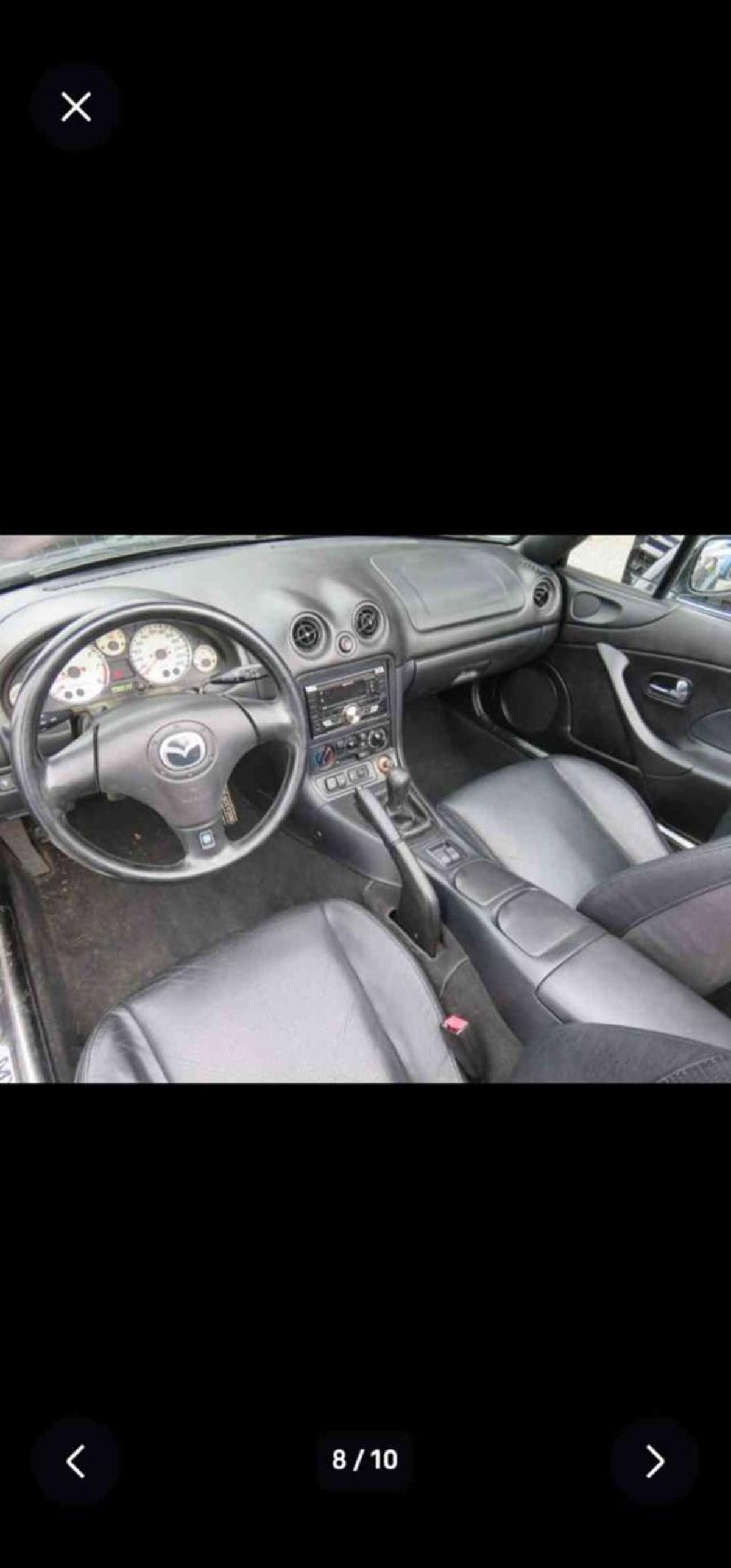 Mazda MX-5 1.8i 16V cat (8)