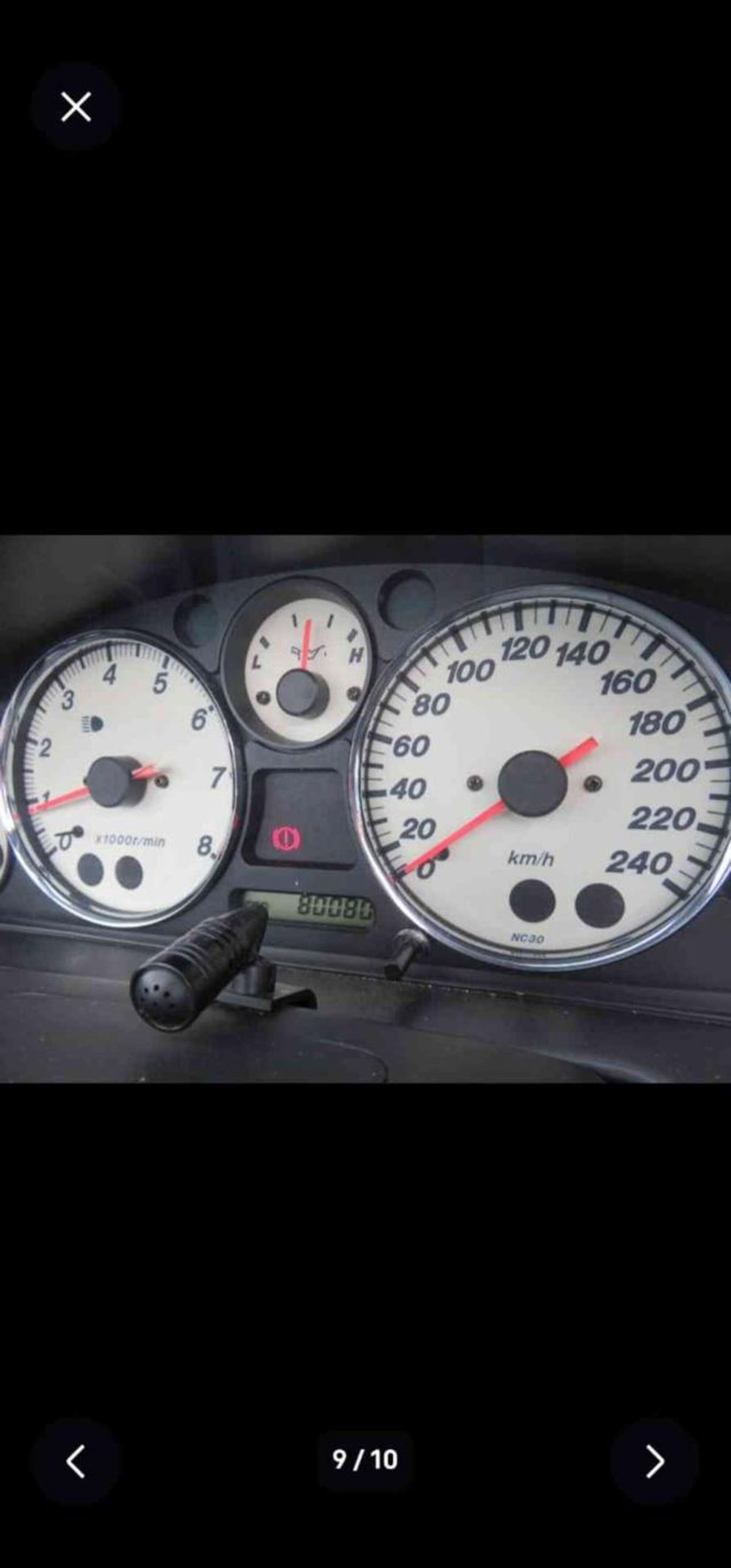 Mazda MX-5 1.8i 16V cat (9)