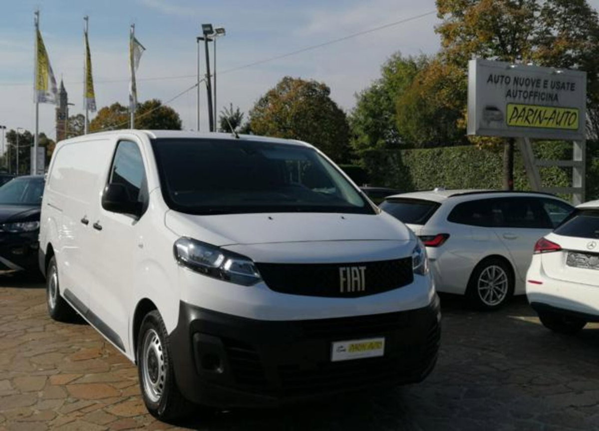 Fiat Scudo Furgone ce 1.5 bluehdi 100cv L3H1 (Business)